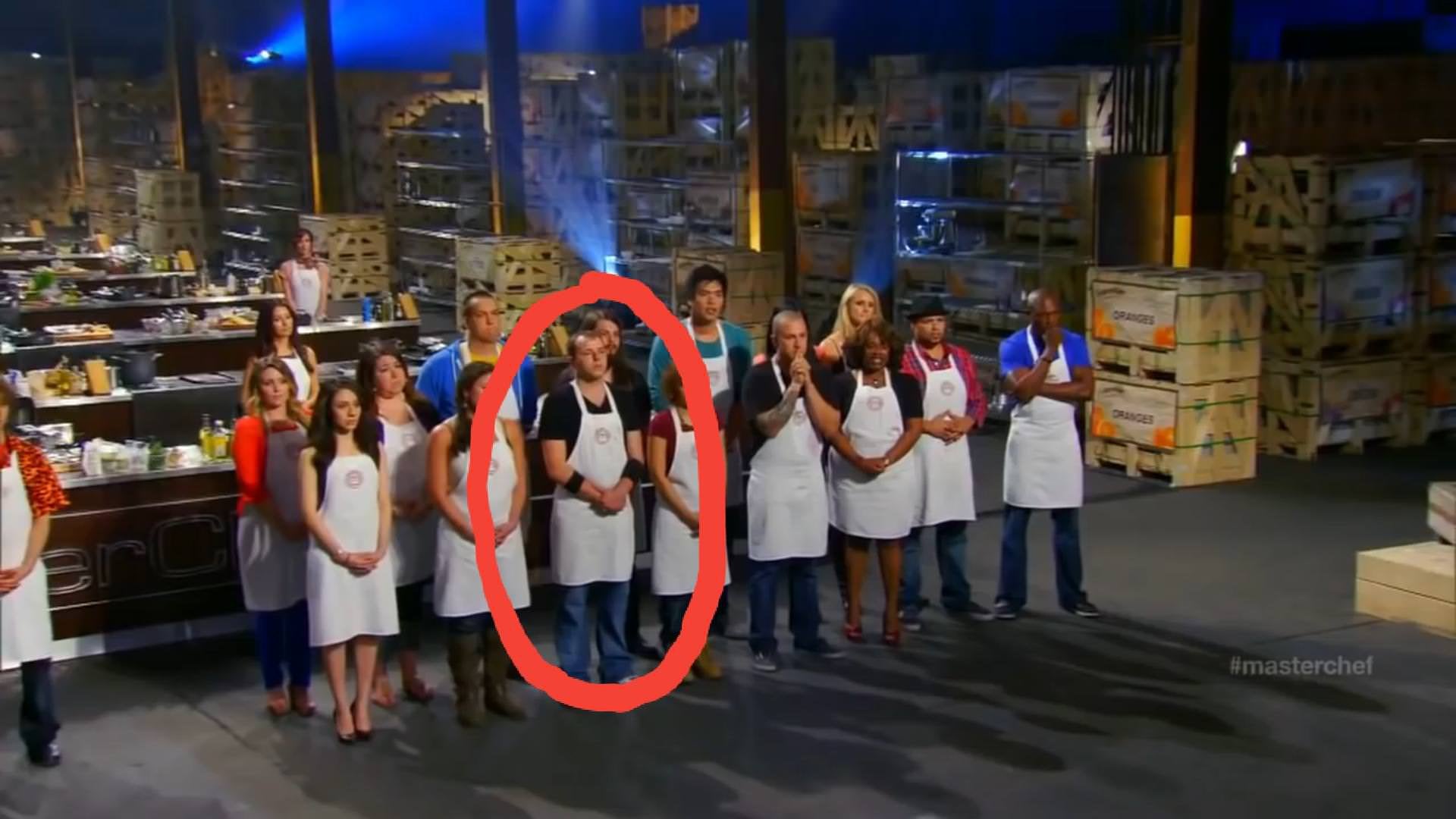 Detail Masterchef Season 4 Nomer 37