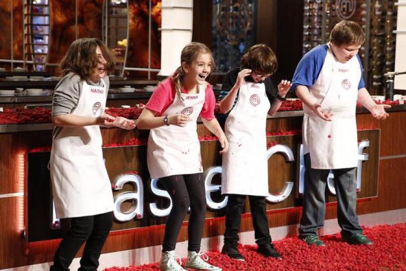 Detail Masterchef Season 4 Nomer 49