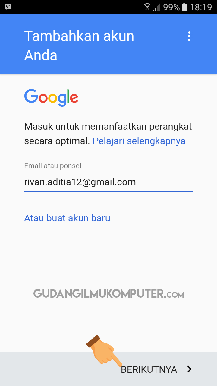 Detail Masuk Gmail Komputer Nomer 22