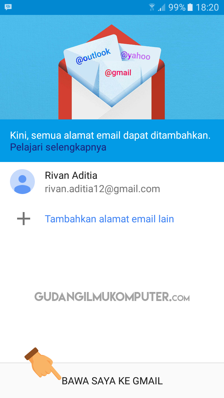 Detail Masuk Gmail Komputer Nomer 24