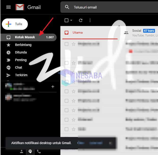 Detail Masuk Gmail Komputer Nomer 3