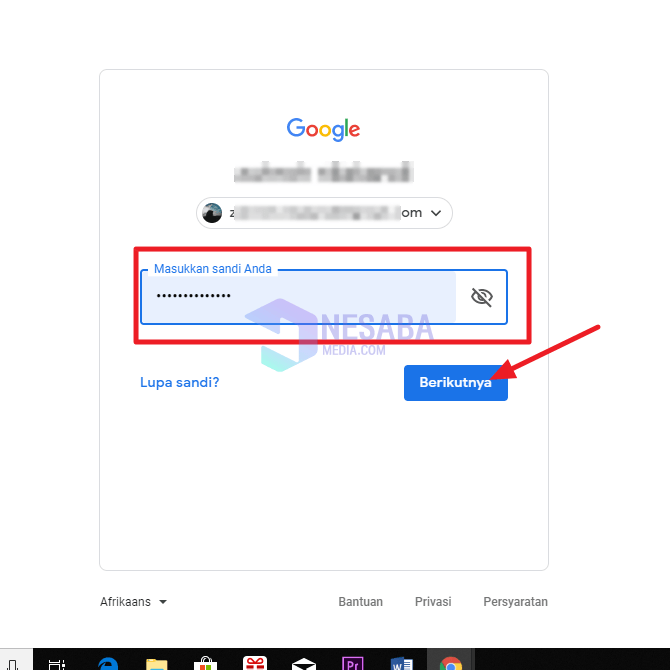 Detail Masuk Gmail Komputer Nomer 6