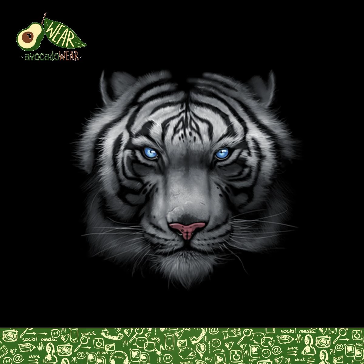 Detail Mata Harimau Putih Nomer 8