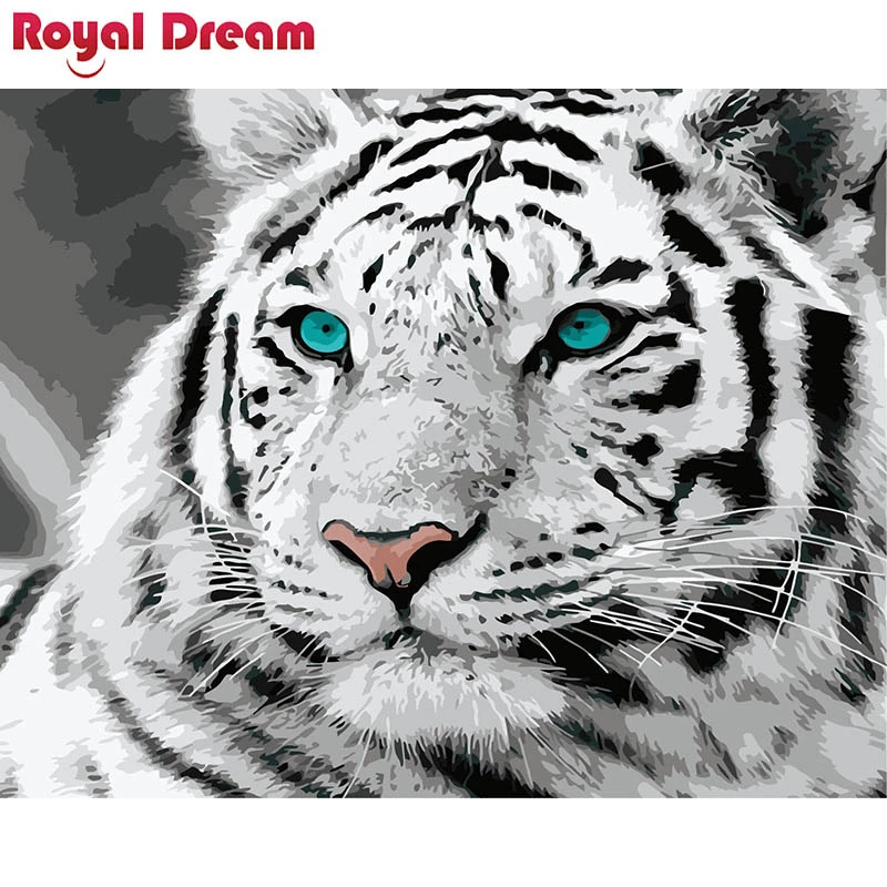 Detail Mata Harimau Putih Nomer 19