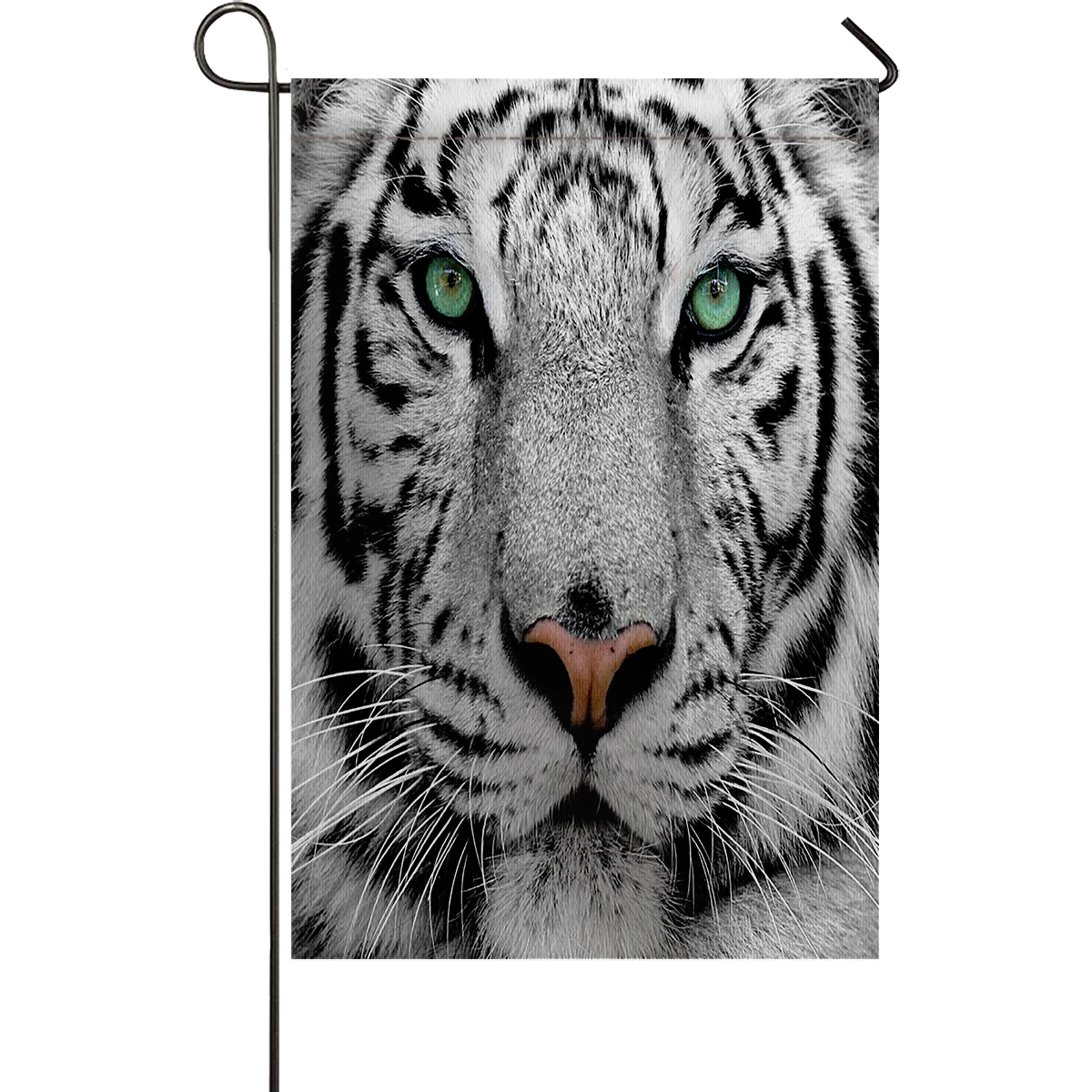 Detail Mata Harimau Putih Nomer 23