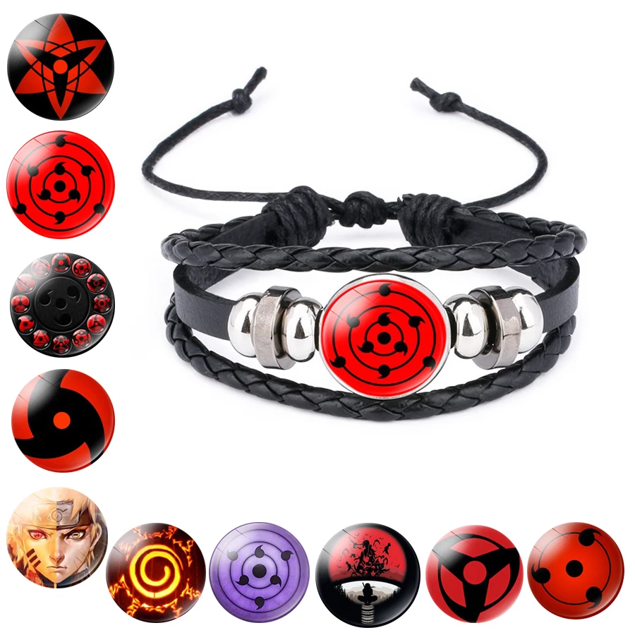 Detail Mata Klan Uchiha Nomer 24