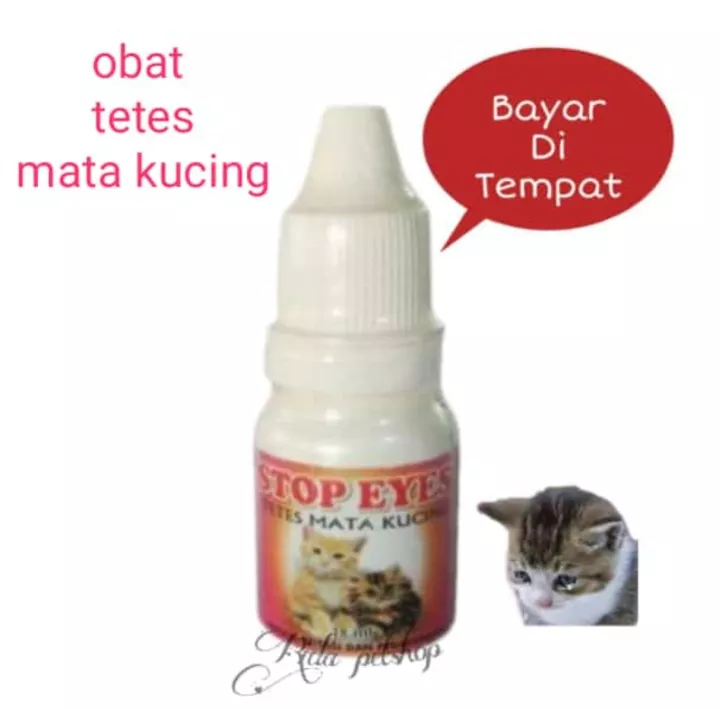 Detail Mata Kucing Merah Nomer 50