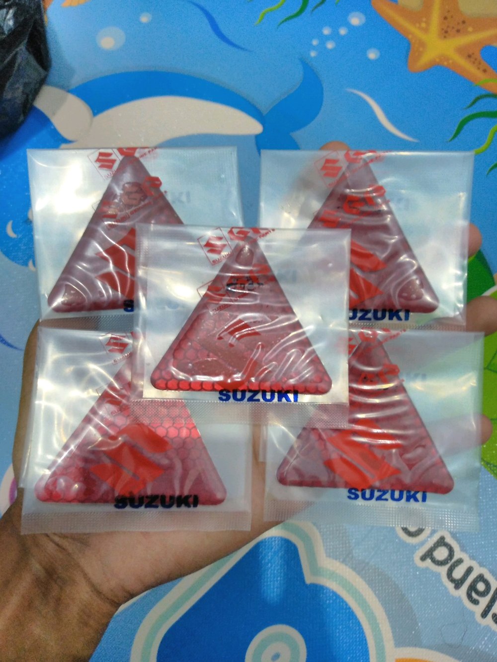 Detail Mata Kucing Segitiga Nomer 17