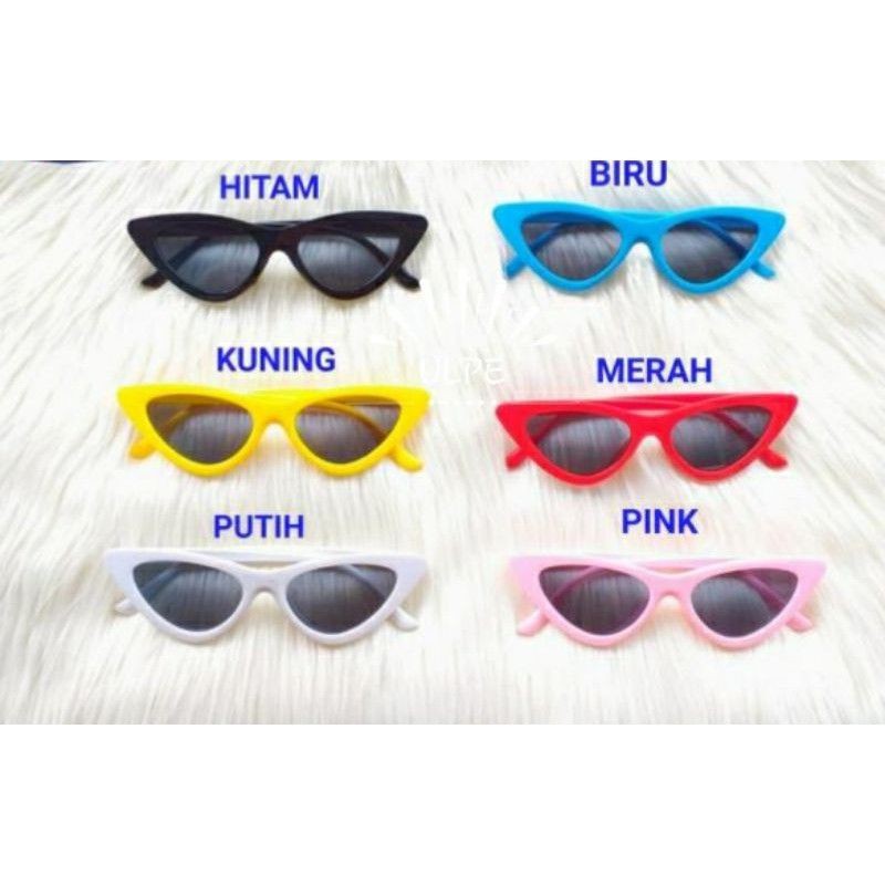 Detail Mata Kucing Segitiga Nomer 27