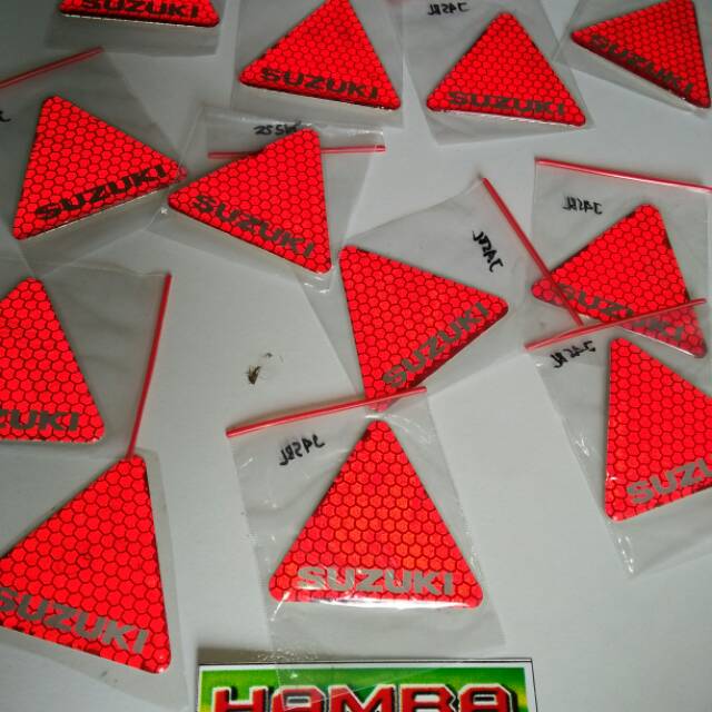 Detail Mata Kucing Segitiga Nomer 4