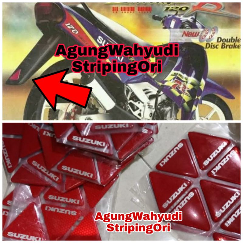Detail Mata Kucing Segitiga Nomer 34