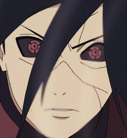 Detail Mata Mangekyou Sharingan Nomer 25