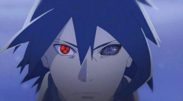 Detail Mata Sasuke Sharingan Nomer 11