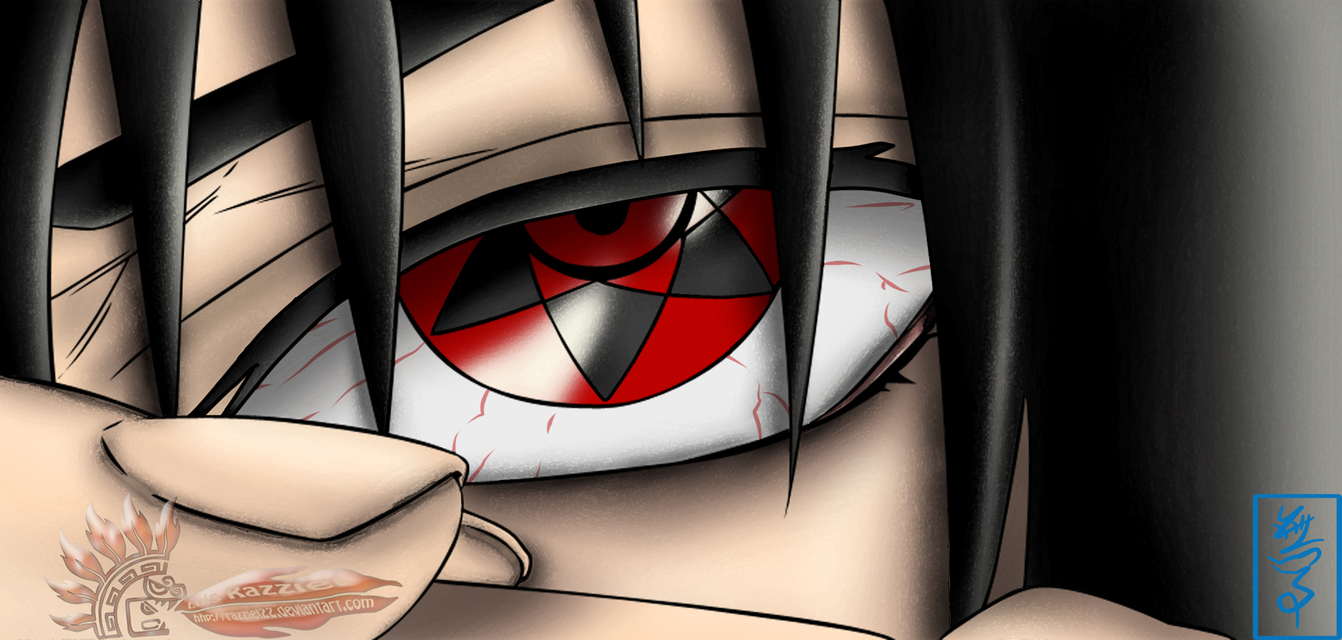 Detail Mata Sasuke Sharingan Nomer 18
