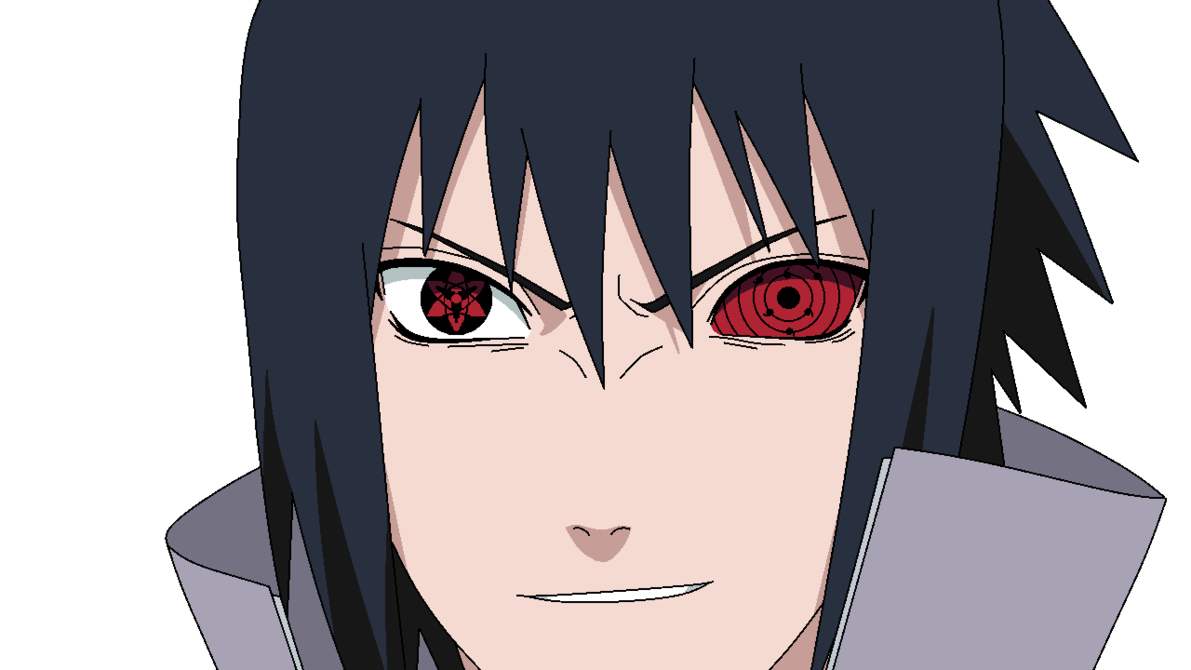 Detail Mata Sasuke Sharingan Nomer 3