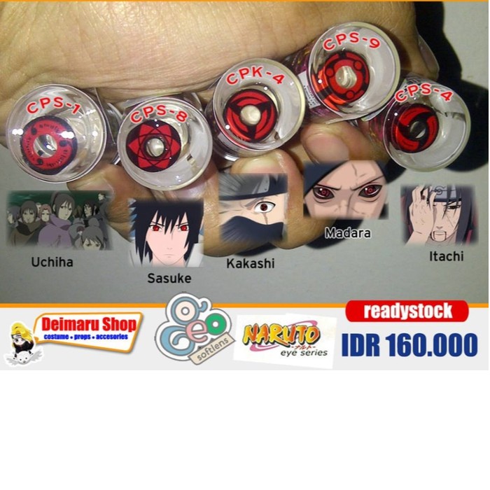 Detail Mata Sasuke Sharingan Nomer 22
