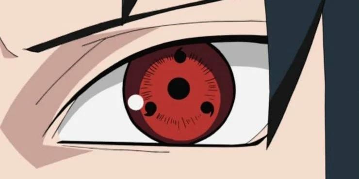 Detail Mata Sasuke Sharingan Nomer 4