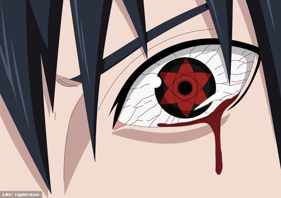 Detail Mata Sasuke Sharingan Nomer 28