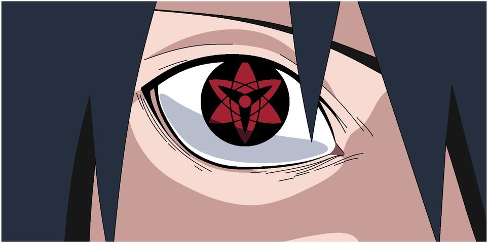 Detail Mata Sasuke Sharingan Nomer 30