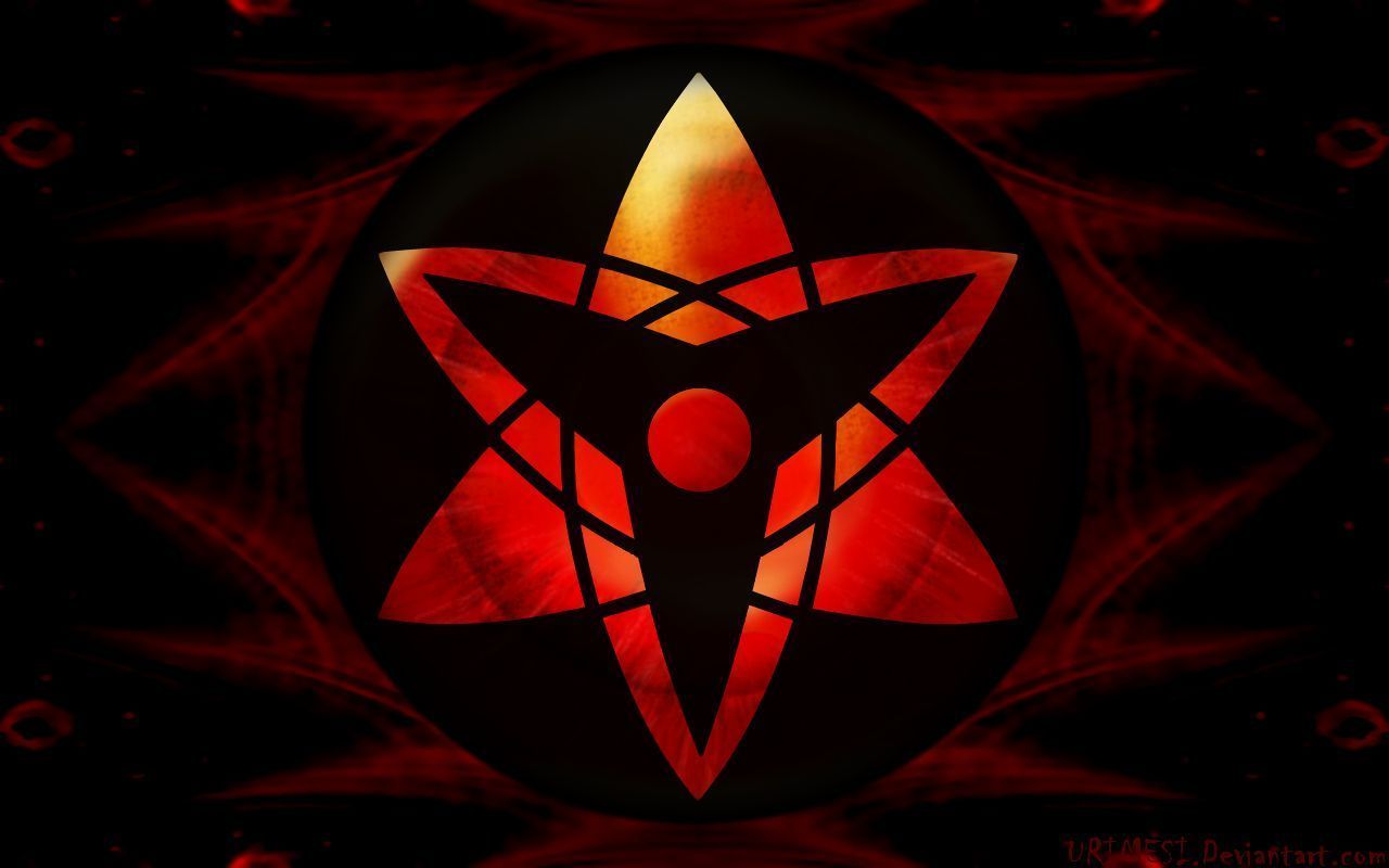 Detail Mata Sasuke Sharingan Nomer 6