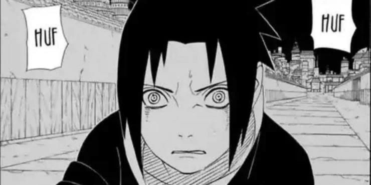 Detail Mata Sasuke Sharingan Nomer 46
