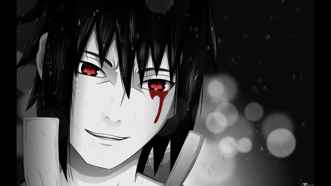 Detail Mata Sasuke Uchiha Nomer 13