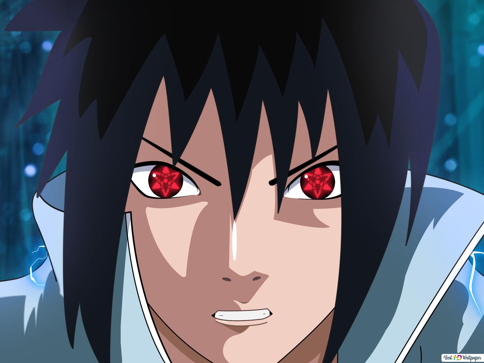 Detail Mata Sasuke Uchiha Nomer 20