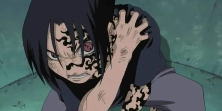 Detail Mata Sasuke Uchiha Nomer 34