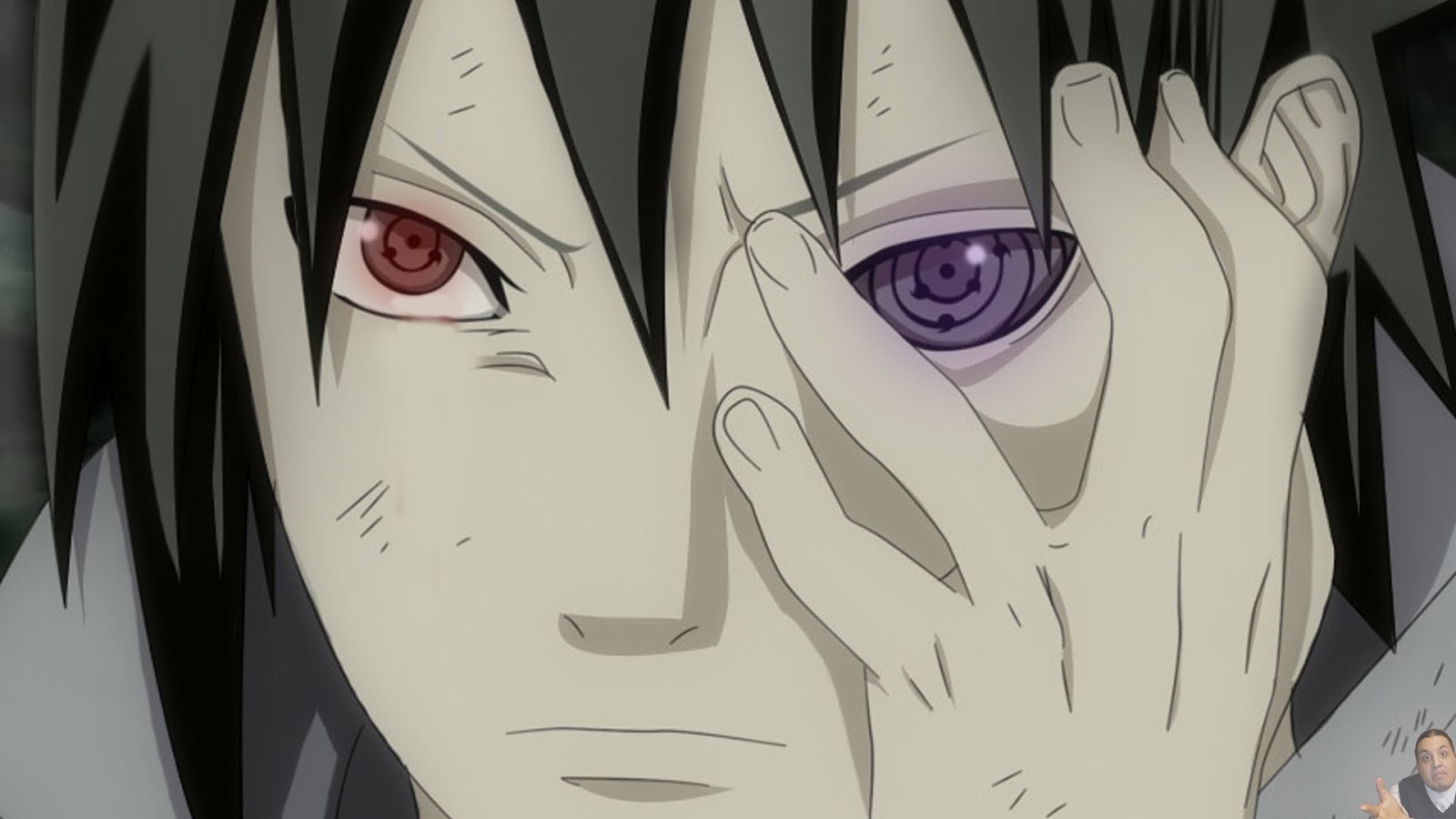 Detail Mata Sasuke Uchiha Nomer 40