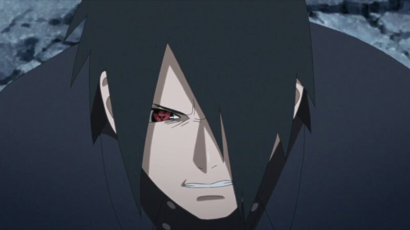 Detail Mata Sasuke Uchiha Nomer 42