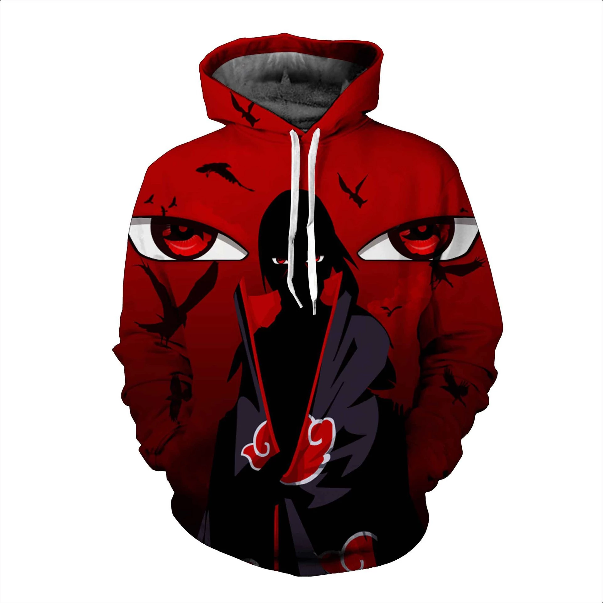 Detail Mata Sharingan 3d Nomer 49