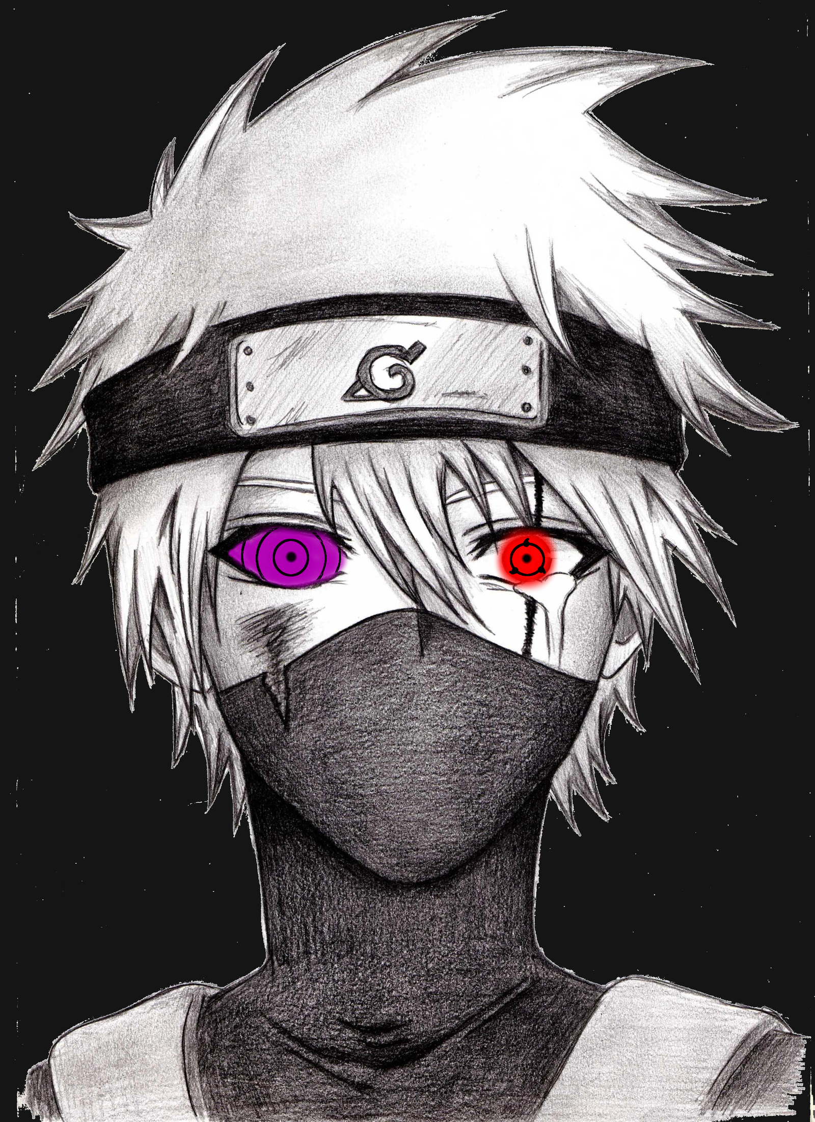 Detail Mata Sharingan Kakashi Bergerak Nomer 36