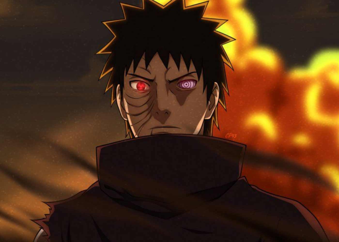 Detail Mata Sharingan Obito Nomer 22