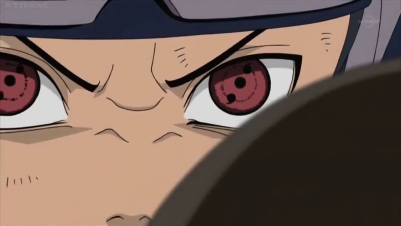 Detail Mata Sharingan Obito Nomer 35