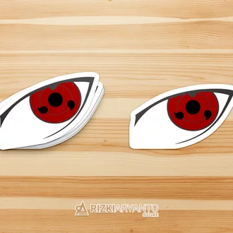 Detail Mata Sharingan Terbaru Nomer 36