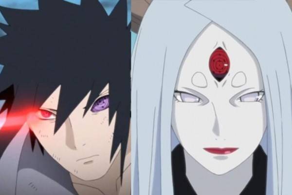 Detail Mata Sharingan Terkuat Nomer 34