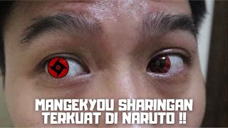 Detail Mata Sharingan Terkuat Nomer 40