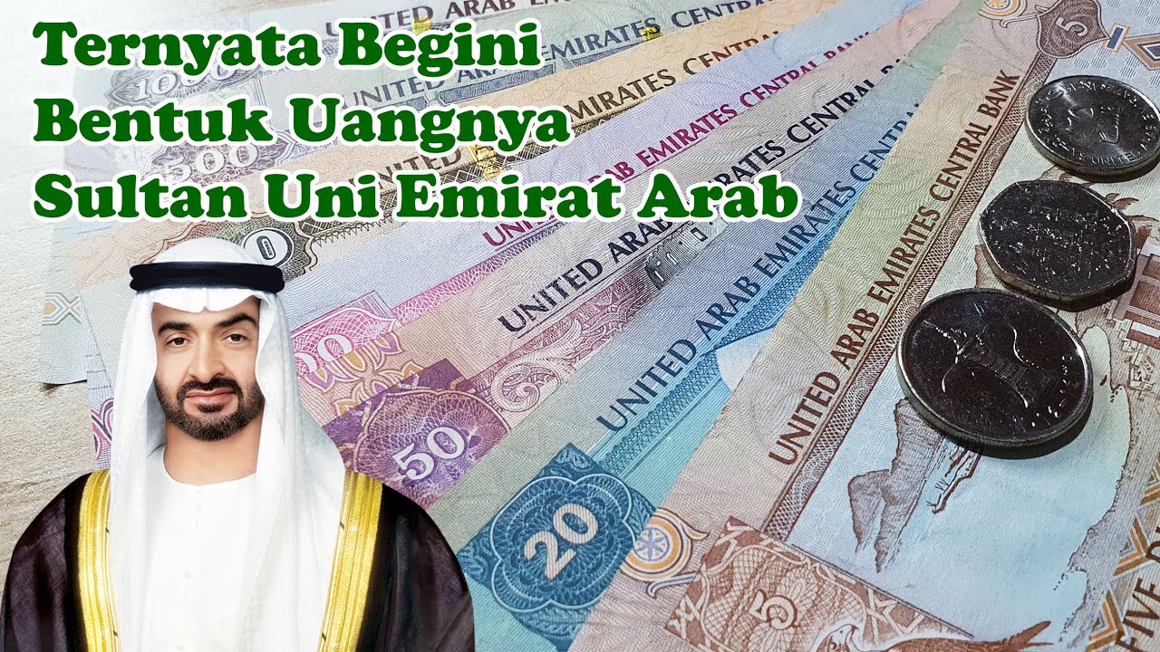 Detail Mata Uang Abu Dhabi Nomer 13