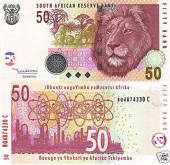 Detail Mata Uang Afrika Selatan Nomer 30