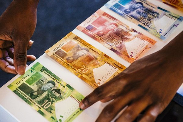 Detail Mata Uang Afrika Selatan Nomer 35