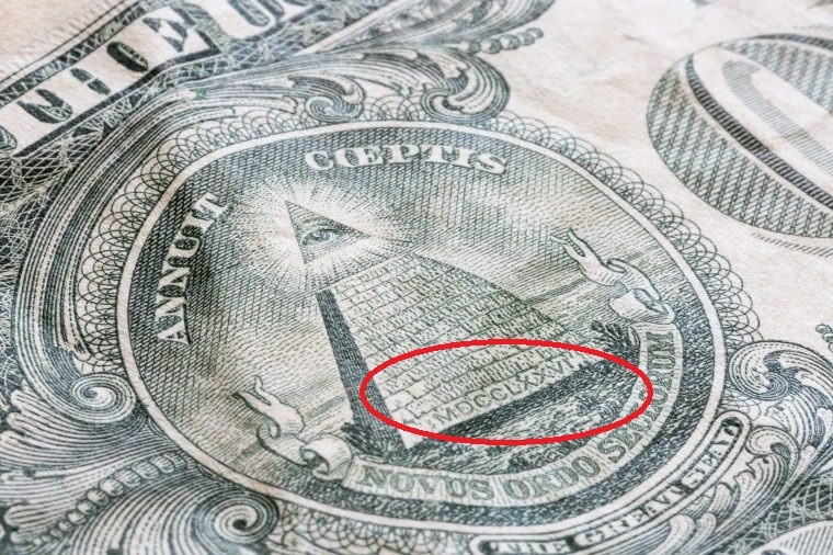 Detail Mata Uang Amerika Serikat Dan Gambarnya Nomer 37