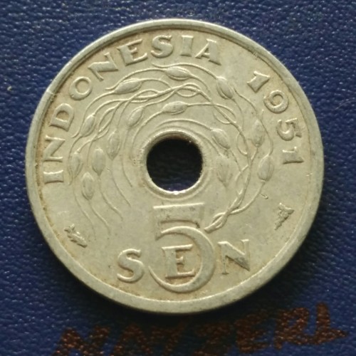 Detail Mata Uang Cent Nomer 14