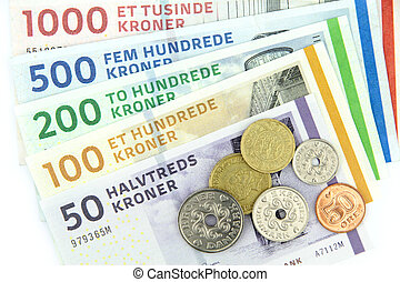 Detail Mata Uang Denmark Nomer 11