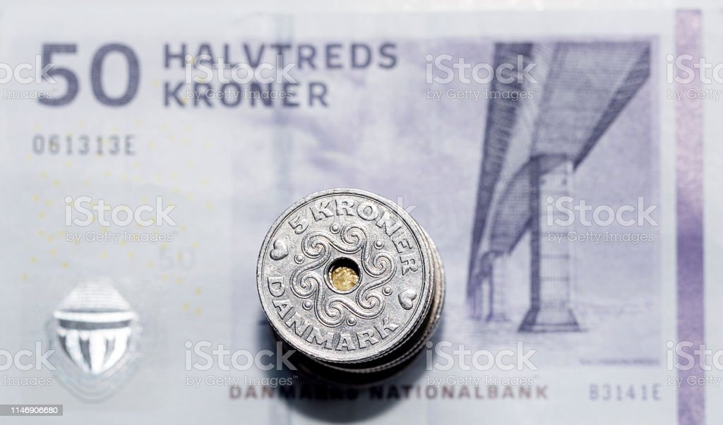 Detail Mata Uang Denmark Nomer 5
