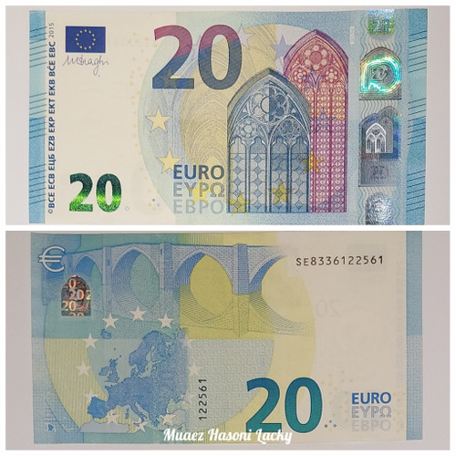 Detail Mata Uang Di Eropa Nomer 29