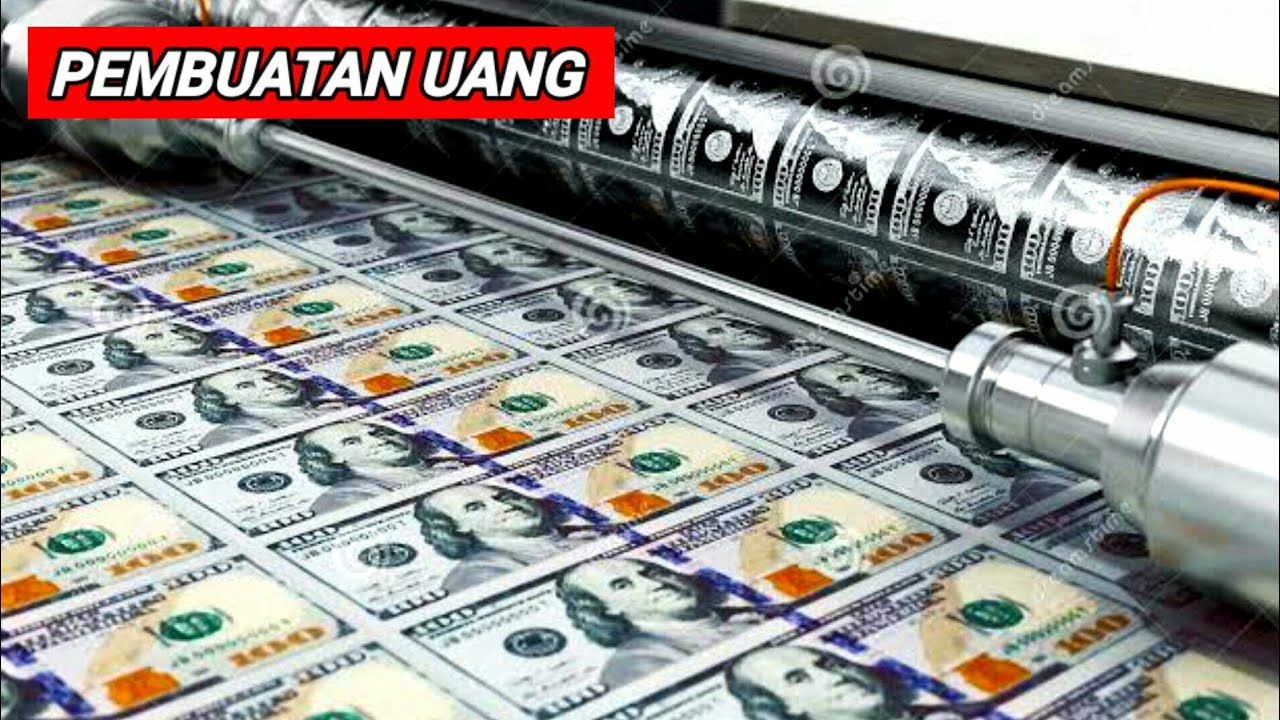 Detail Mata Uang Dollar Amerika Nomer 39