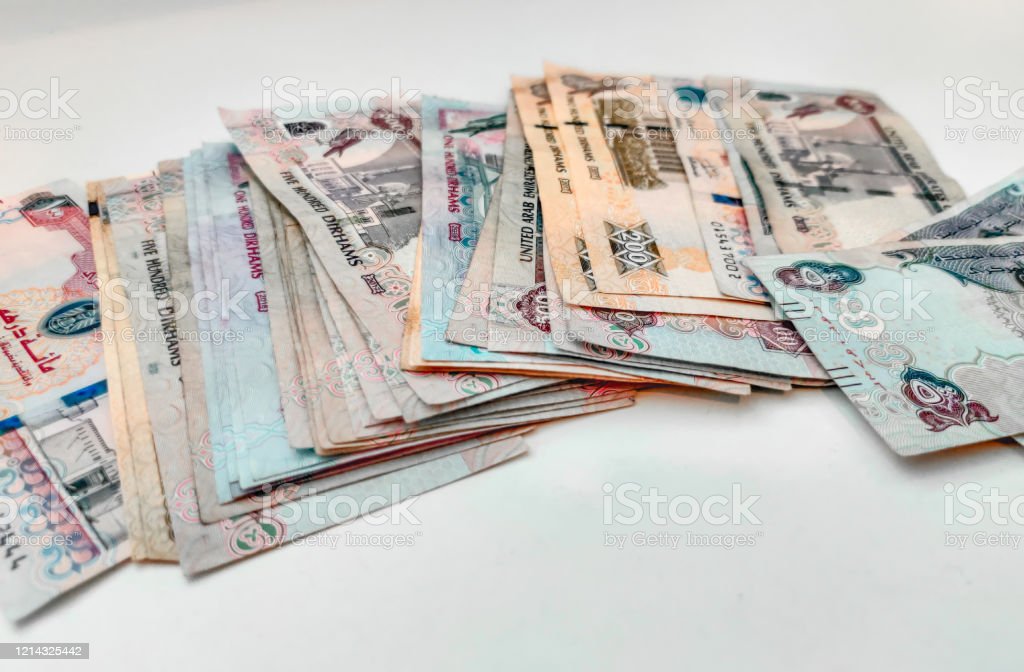 Detail Mata Uang Emirat Arab Nomer 24