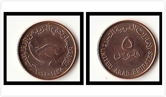 Detail Mata Uang Emirat Arab Nomer 50