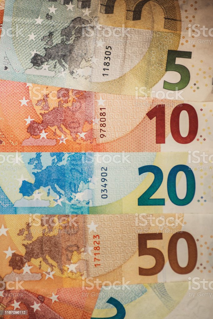 Detail Mata Uang Europe Nomer 11