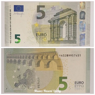 Detail Mata Uang Europe Nomer 12